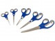 Silverline 5 Delige Scharenset