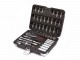 HBM 53 Delige 1/4" Doppenset inclusief Lange Doppen
