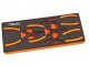 Beta M145 - 4 Delige Zegeringtangen Inlay Foam