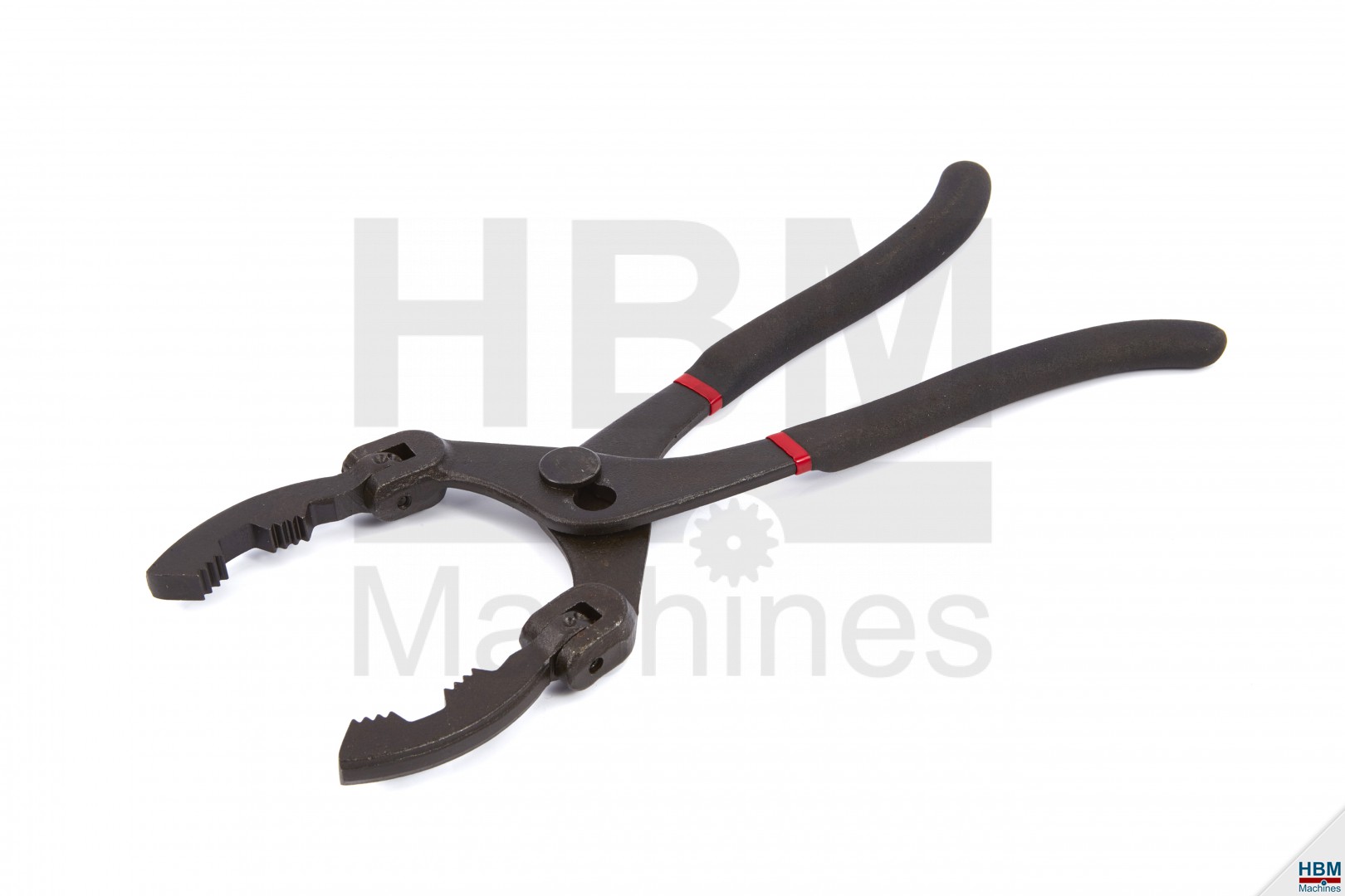 HBM Ölfilter-Schlüssel, Ölfilterzange 30–160 mm