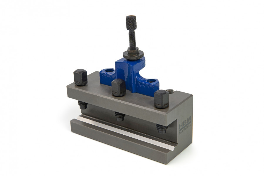 Tourelle Porte-outils à Changement Rapide Modèle E, Hauteur Maxi Du Porteoutils 23 Mm