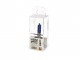 HBM Professionele HM Groeffrees 10 x 20 mm. Recht Model