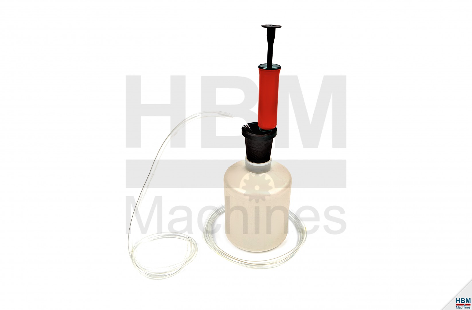 HBM Öl-, Wasser- und Benzinpumpe 1,5 Liter
