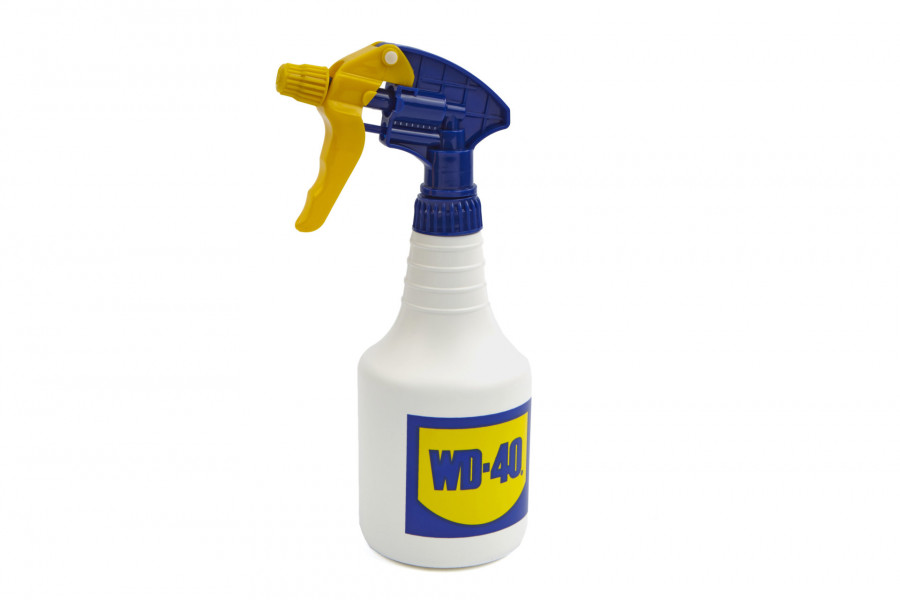 WD-40 Bidon de 5 litres de lubrifiant + Applicateur Spray