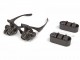 HBM Extra Sterke Loupe Bril met 4 sets Lenzen