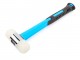 HBM 35 mm Nylon Installatie Hamer met Anti Slip Fiberglas Steel