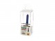 HBM Professionele HM Groeffrees 8 x 25 mm. Recht Model