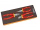 Beta M135 - 3 Delige VDE Tangen Inlay Foam