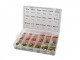 HBM 534 Delig Carterpluggen en Koperen Ringen Assortiment