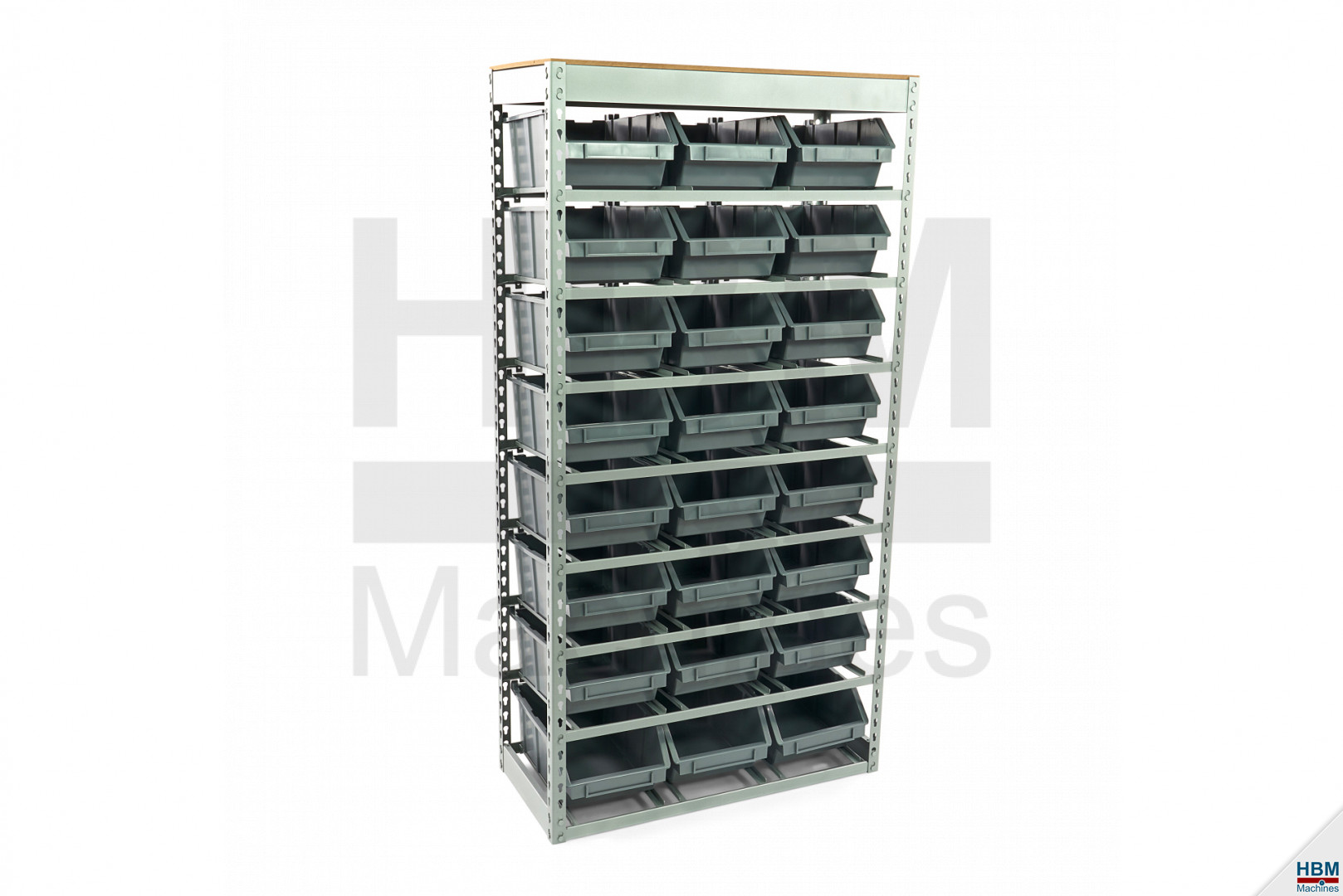 Bacs éléments de rangement modulaire pour tiroirs de servantes HBM