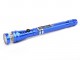 HBM 555 mm Flexibele Uitschuifbare Zaklamp met Pick up Magneet