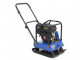 HBM Professionele 6,5 PK Trilplaat Inclusief Wielenset en Bestrating Beschermplaat 15000N