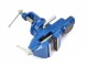 HBM 60 mm Bankschroef met tafelklem