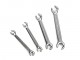 HBM 4 Delige Open Ringsleutelset voor Remleidingen Model 1, 8 - 19 mm