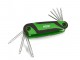 HBM 8 Delige Torx inbussleutelset