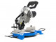 HBM 1500 Watt Afkortzaag Met Laser 210 mm.