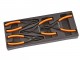 Beta T145 - 4 Delige Gereedschap Inlay