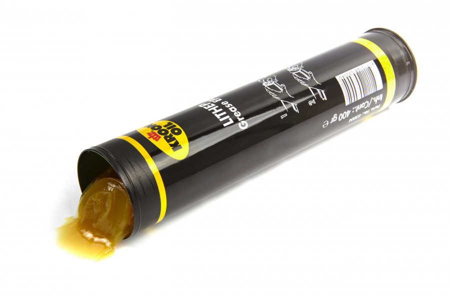 Kroon Oil Lithep Grease EP 2 Vetpatroon 400 gr HBM Machines