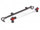 HBM 120 LED's Oplaadbare Motorkaplamp