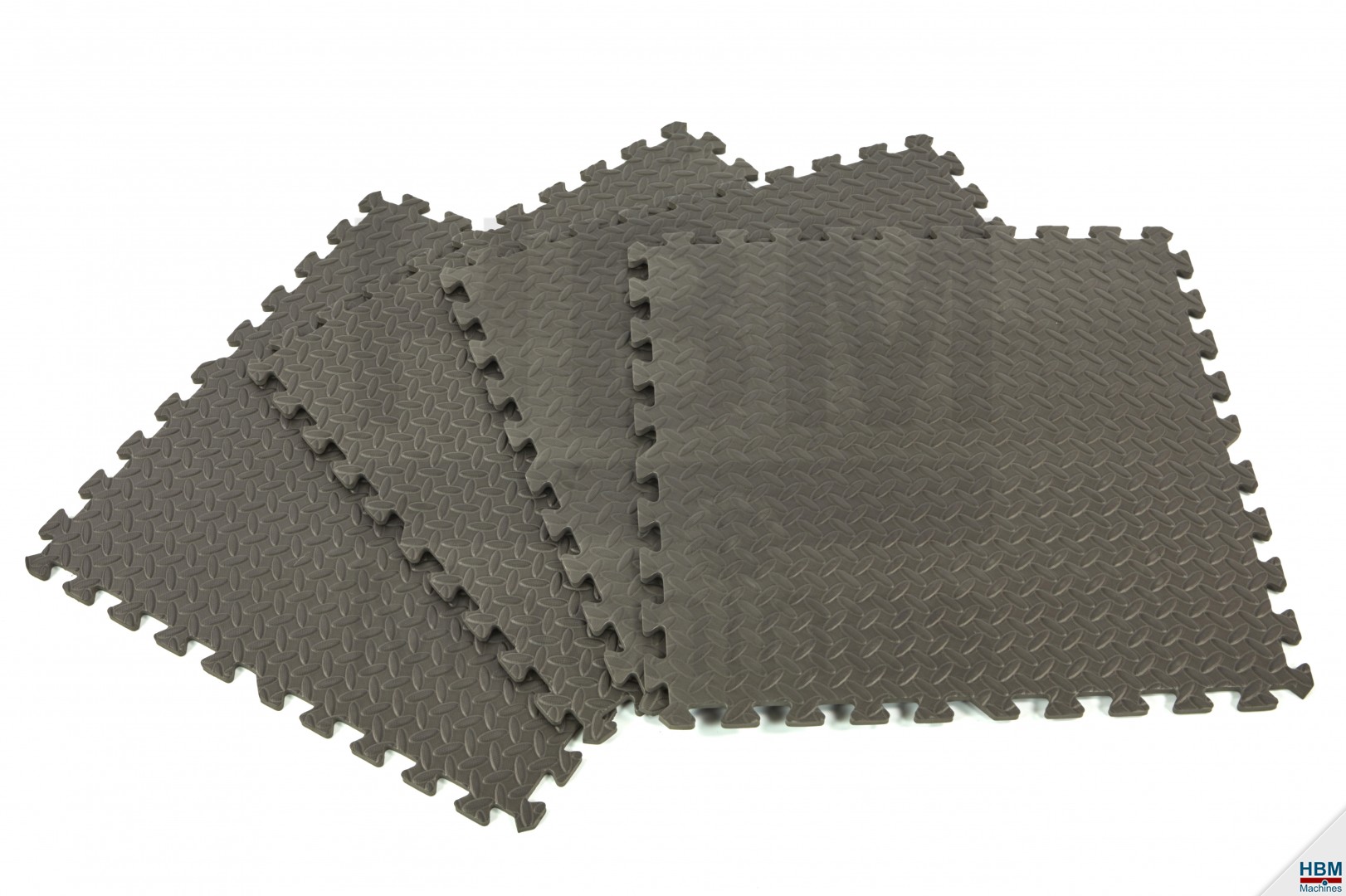 Leer Smederij Leerling HBM 4 Delige Foam Vloertegel Set voor Vloerbescherming | HBM Machines