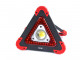 HBM LED Bouwlamp, Veiligheidslamp op Batterijen 10 Watt - 450 Lumen en 36 LED’S