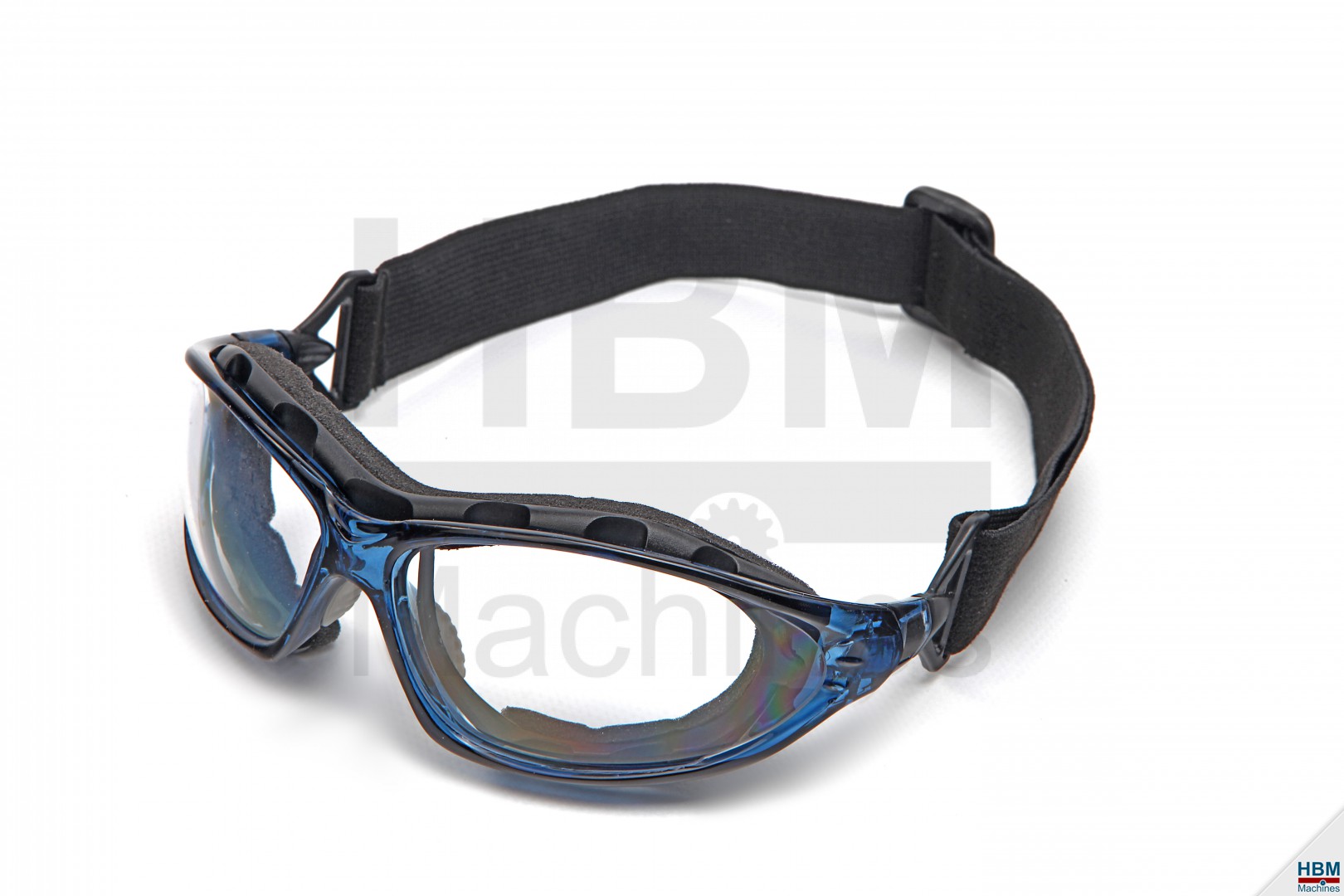 wonder Cornwall Pittig HBM Veiligheidsbril Model 5 | HBM Machines