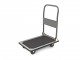 HBM 150 Kilo Opvouwbare Transportwagen, Transportkar met rem