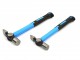 HBM Penbankhamers met Anti Slip Fiberglas Steel
