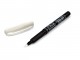 Pica 532/52 Permanent Pen 1-2mm rond wit