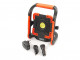 HBM 2800 Lumen IP 54 Professionele Oplaadbare LED Bouwlamp Met Powerbank Functie