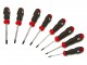 AOK 8-delige schroevendraaiersets torx