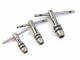 HBM 3 Delige Taphouder Set
