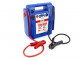 HBM Auto Startbooster, Jumpstarter Accu Booster, 230 V, 12 V, 18 Ah
