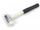 HBM 25 mm Nylon Hamer met Kunststof Steel