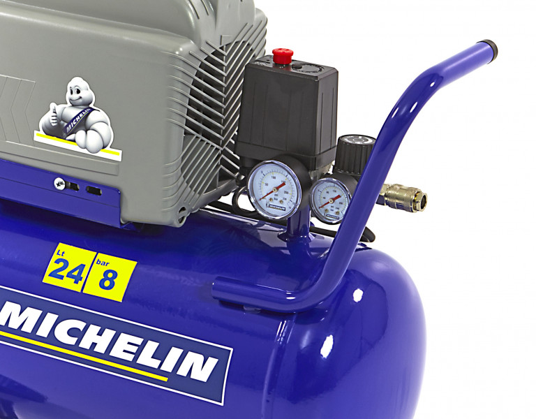 Michelin 24-Liter-Kompressor