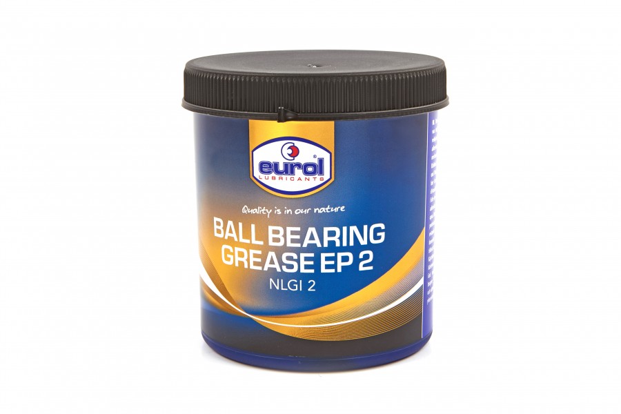 Eurol Ball Bearing grease EP 2 - 600Gr