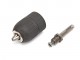 Schnellspannbohrfutter mit SDS und Stift von HBM (2 - 13 Millimeter, 1/2")