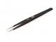HBM Professionele Anti Magnetische RVS Pincet met Puntbek LANG ST-29