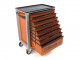 Beta C24S 8/O Gereedschapswagen met 384 Delige Easy Foam Inlay