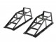 HBM 2000 Kg. Oprijbokken Set Voor Auto 800 x 201 x 200 mm.