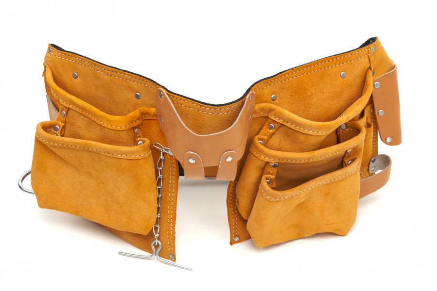 HBM ceinture porte-outils / tablier professionnel