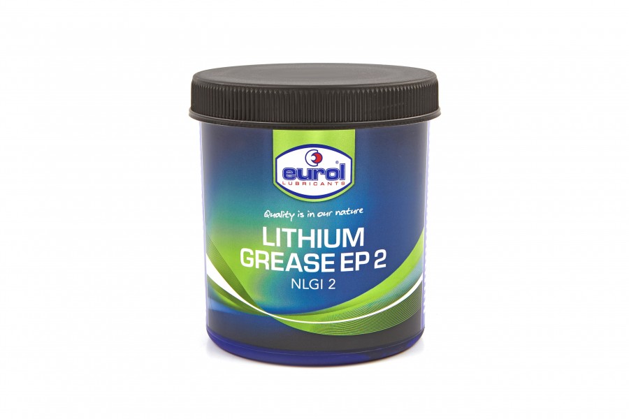 Eurol Universal Lithium Grease EP2 - 600Gr