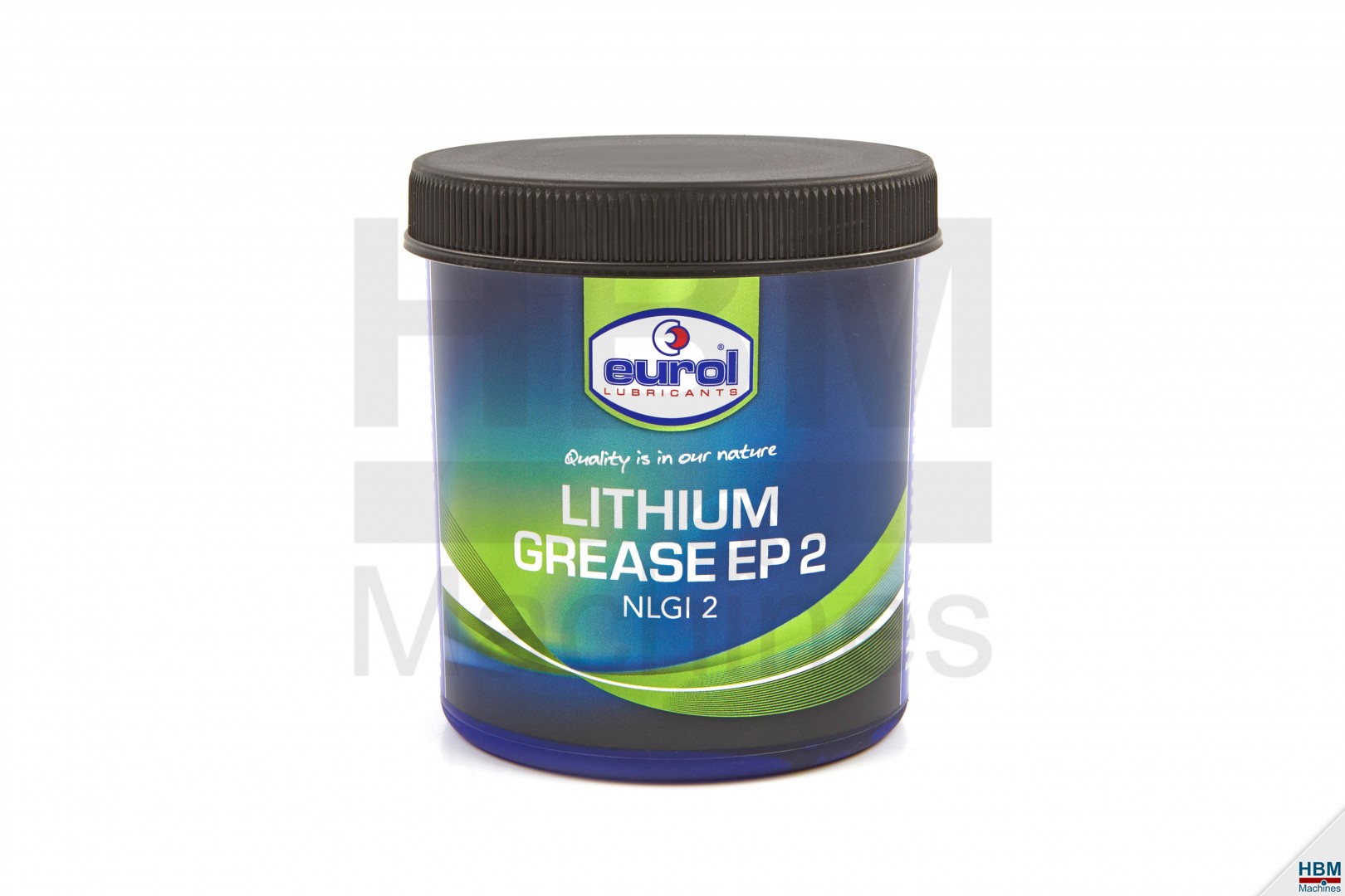 Eurol Universal Lithium Grease EP2 600Gr HBM Machines