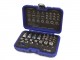 LSR Tools 27 Delige 1/4" - 1/2" Professionele Torx Doppenset