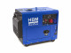 HBM 7.900W Standby Silent Generator met 498 cc dieselmotor, 400V/230V/12V