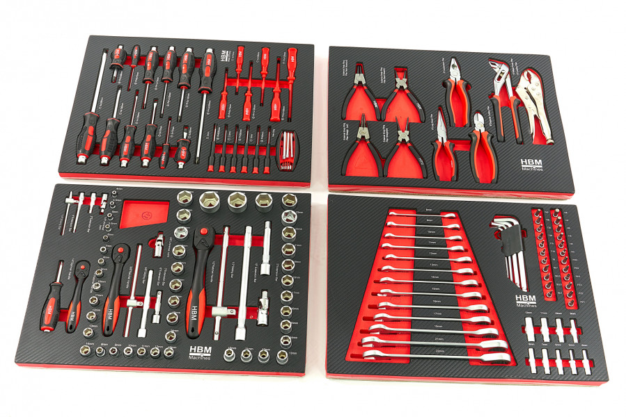 Mur d'outils Premium 116 x 78 cm - tableau à outils - porte-outils atelier  rack 