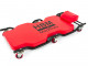 HBM Professionele Verrijdbare Ligmat, Garage Ligbed Deluxe