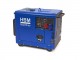 HBM 7900 Watt Standby Silent Dieselkrachtstroom Generator / Aggregaat