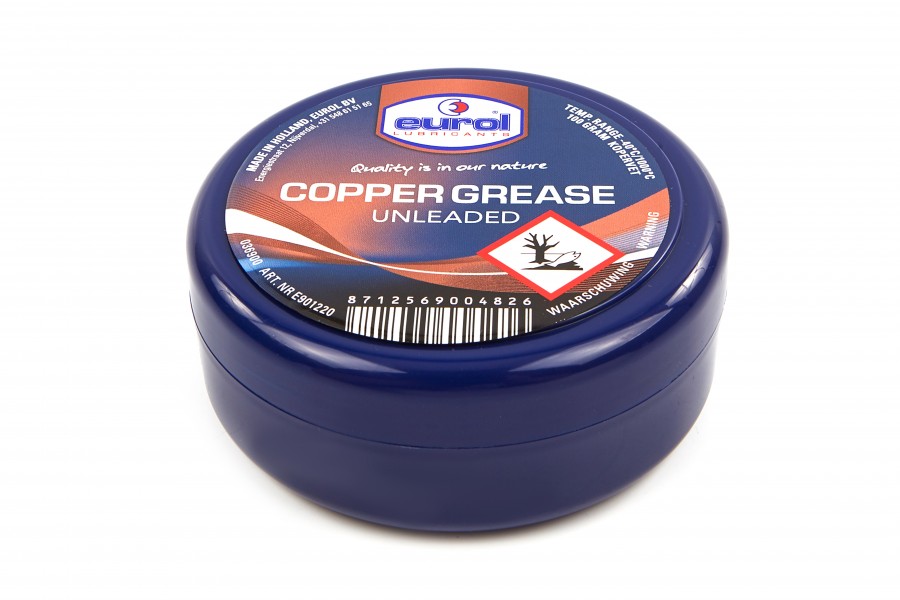 Eurol Copper Grease 100Gr