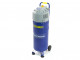 Michelin 50 Liter Verticale 2PK Olieloze Direct Aangedreven Compressor